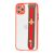 Чохол для iPhone 11 Pro Max WristBand G V червоний 2414537