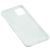 Чохол для iPhone 11 Pro Max Design Mramor Benzo білий 2414833