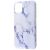 Чохол для iPhone 11 Pro Max Design Mramor Benzo білий 2414834