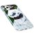Чохол для iPhone 11 Pro Max Design Mramor Benzo біло-зелений 2414836