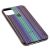 Чохол для iPhone 11 Pro Max Carbon Gradient Hologram чорний 2414784