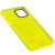 Чохол для iPhone 11 Pro Max Neon print happy жовтий/зелений 2414310