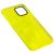 Чохол для iPhone 11 Pro Max Neon print antique жовтий/зелений 2414271
