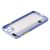 Чохол для iPhone 11 Pro Max WristBand LV лавандовий/зелений 2414552