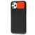Чохол для iPhone 11 Pro Max Safety camera чорний/червоний 2415619