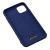 Чохол для iPhone 11 Pro Max Molan Cano Jelline синій 2415468