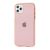 Чохол для iPhone 11 Pro Max Rock Pure рожевий 2415604