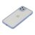 Чохол для iPhone 11 Pro Max LikGus Totu camera protect блакитний 2415365