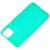 Чохол для iPhone 11 Pro Max Shiny dust бірюзовий 2415646