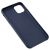 Чохол для iPhone 11 Pro Max Leather classic "blue cobalt" 2415221