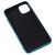Чохол для iPhone 11 Pro Max Original glass синій 2415565