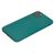Чохол для iPhone 11 Pro Max Molan Cano Jelly зелений 2415478
