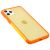 Чохол для iPhone 11 Pro Max LikGus Mix Colour помаранчевий 2415350
