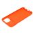 Чохол для iPhone 11 Pro Max Multi-Colored camera protect помаранчевий 2415497