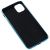 Чохол для iPhone 11 Pro Max Silicone case матовий (TPU) блакитний 2415688