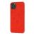 Чохол для iPhone 11 Pro Max Mickey Mouse leather червоний 2415433