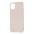 Чохол для iPhone 11 Pro Max Hoco Silky Soft Touch "світло-рожевий" 2415106