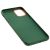 Чохол для iPhone 11 Pro Max Wow темно-зелений 2416155