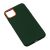 Чохол для iPhone 11 Pro Max Wow темно-зелений 2416156