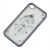 Чохол для iPhone 5 Kingxbar силіконовий сірий герб 2417822