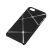 Чохол для iPhone 5 Cococ чорний геометрія 2417675