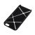 Чохол для iPhone 5 Cococ чорний геометрія 2417676