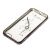 Чохол для iPhone 5 Kingxbar Diamond Перо сірий 2417711