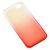 Чохол Colorful Fashion для iPhone 5 силіконовий рожевий 2417939