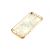 Чохол для iPhone 5 із золотистою окантовкою put on love 2418127
