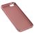 Чохол для iPhone 5 Soft Touch рожевий 2418010
