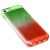 Чохол для iPhone 5 Mix зелено-червоний 2418064
