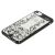 Чохол Beckberg для iPhone 7/8 Monsoon "квіткова лоза" чорний 2420543