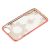 Чохол Beckberg для iPhone 7 / 8 Monsoon соняшник рожеве золото чотири 2420550