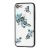 Чохол Luoya для iPhone 7 / 8 New soft touch метелики чорно-блакитний 2420972