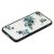 Чохол Luoya для iPhone 7 / 8 New soft touch метелики чорно-блакитний 2420971