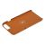 Чохол Polo для iPhone 7 / 8 Fyrste collection еко-шкіра коричневий 2421147