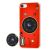 Чохол Photo Popsocket для iPhone 7/8 з попсокетом червоний 2421250