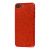 Чохол для iPhone 7 Plus / 8 Plus X-Level Crystal червоний 2421629
