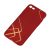 Чохол для iPhone 7 Cococ червоний III 2421823