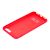Чохол для iPhone 7 / 8 All Day силіконовий червоний 2421217