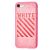 Чохол для iPhone 7 / 8 off-white leather рожевий 2422318