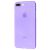 Чохол Fshang Light Spring для iPhone 7 Plus / 8 Plus фіолетовий 2422949