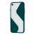 Чохол для iPhone 7/8 Totu wave зелений 2422508