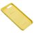 Чохол Alcantara для iPhone 7 Plus / 8 Plus leather жовтий 2422902
