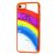 Чохол для iPhone 7 / 8 / Se 20 Colorful Rainbow червоний 2422167