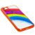 Чохол для iPhone 7 / 8 / Se 20 Colorful Rainbow червоний 2422166