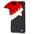 Чохол Glamour для iPhone 7 Plus / 8 Plus зі стразами червона шапочка 2422964