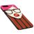 Чохол Glamour для iPhone 7 Plus / 8 Plus зі стразами губки окуляри 2422960