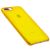 Чохол Clear case для iPhone 7 Plus/8 Plus жовтий 2423314