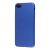 Чохол для iPhone 7 Plus / 8 Plus TPU Soft matt блакитний 2423898